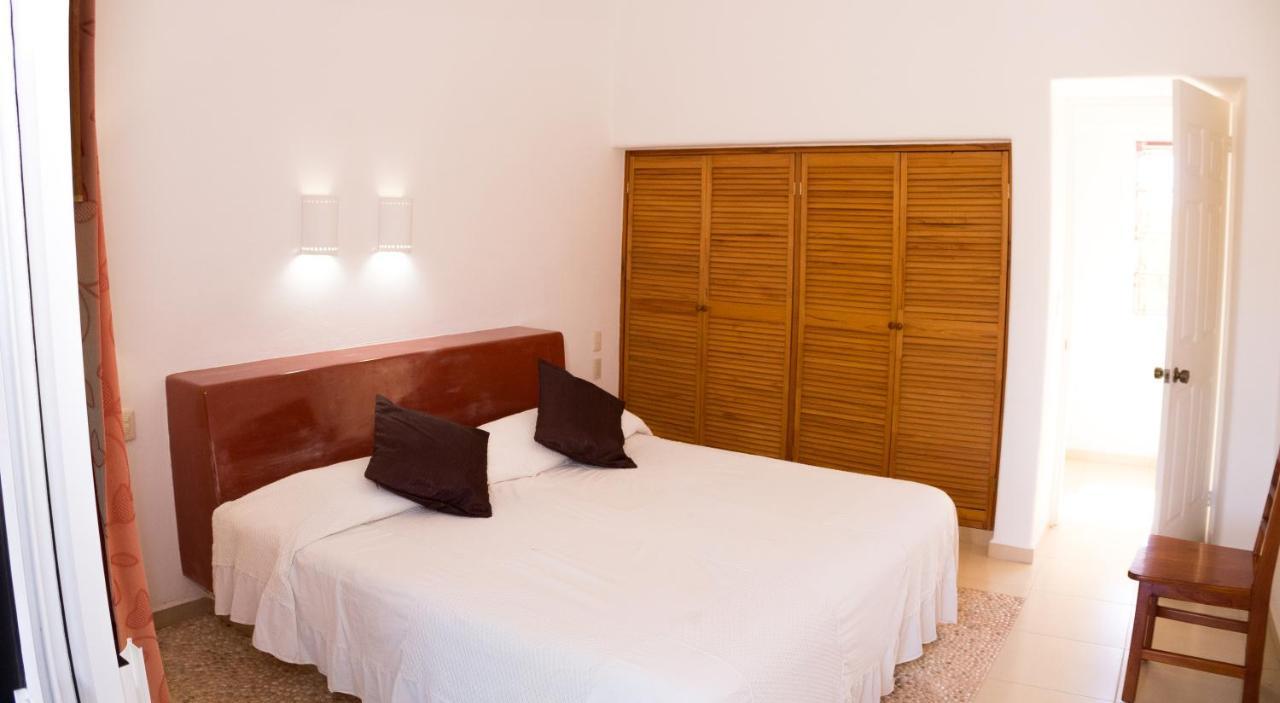 La Ceiba Del Mar Apartment Zihuatanejo Bagian luar foto