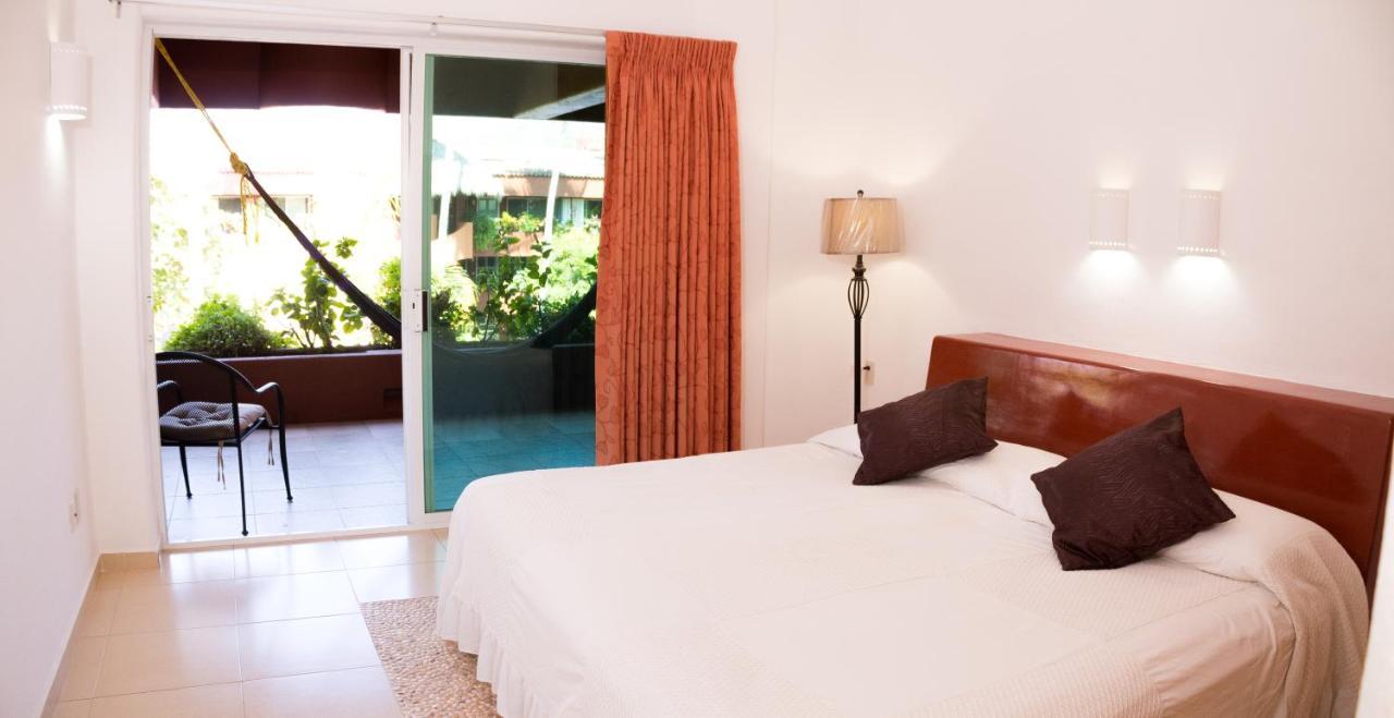 La Ceiba Del Mar Apartment Zihuatanejo Bagian luar foto