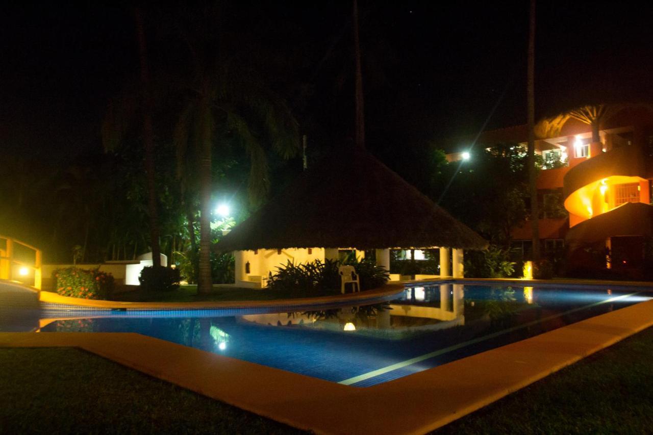 La Ceiba Del Mar Apartment Zihuatanejo Bagian luar foto