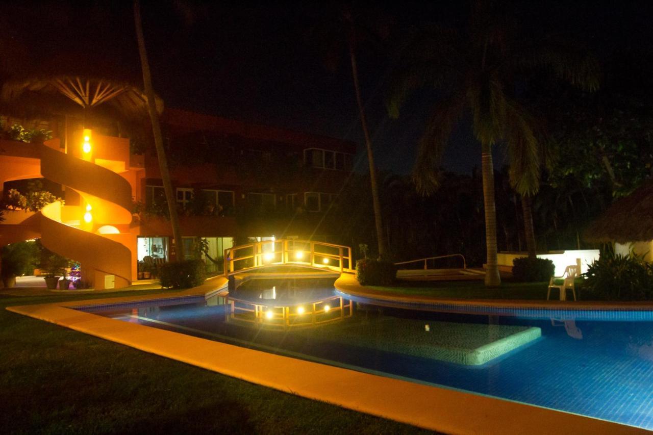 La Ceiba Del Mar Apartment Zihuatanejo Bagian luar foto