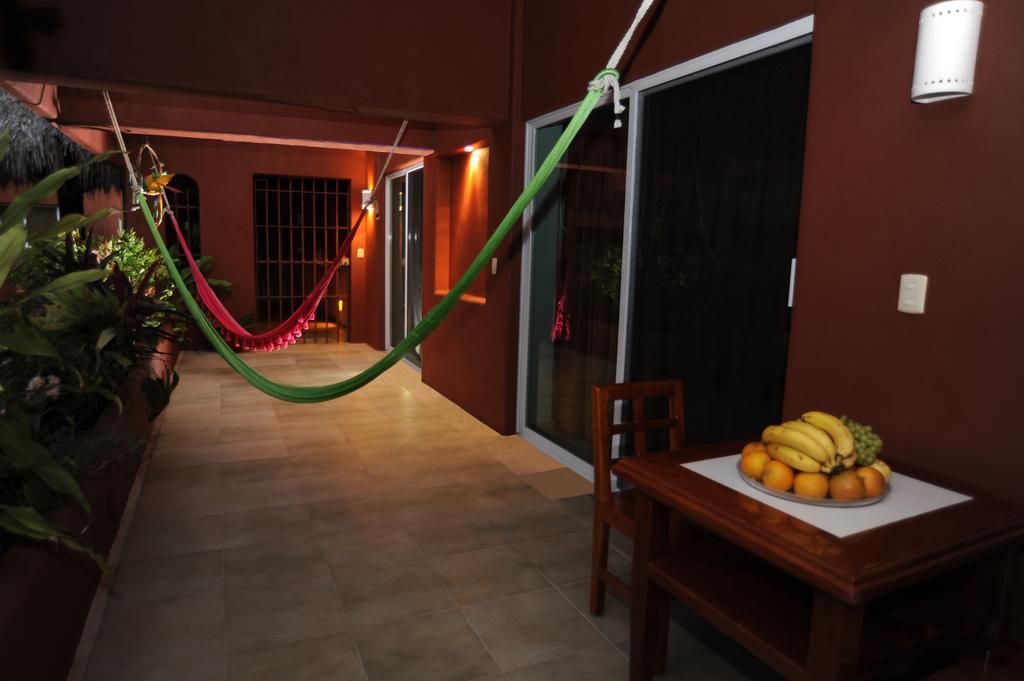 La Ceiba Del Mar Apartment Zihuatanejo Ruang foto
