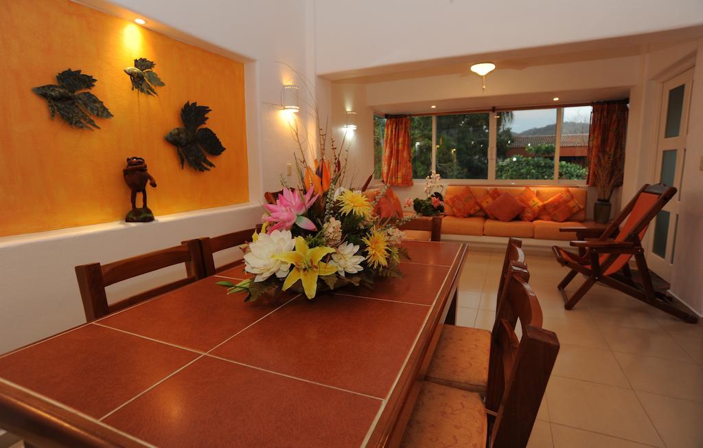 La Ceiba Del Mar Apartment Zihuatanejo Ruang foto