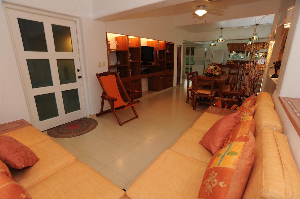 La Ceiba Del Mar Apartment Zihuatanejo Ruang foto