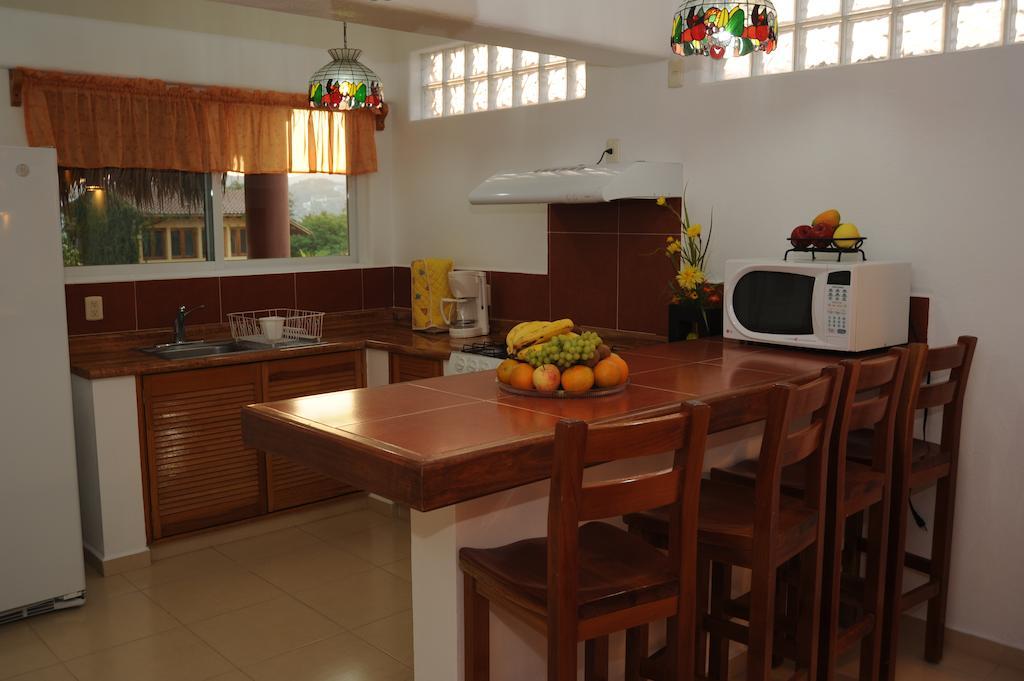 La Ceiba Del Mar Apartment Zihuatanejo Bagian luar foto