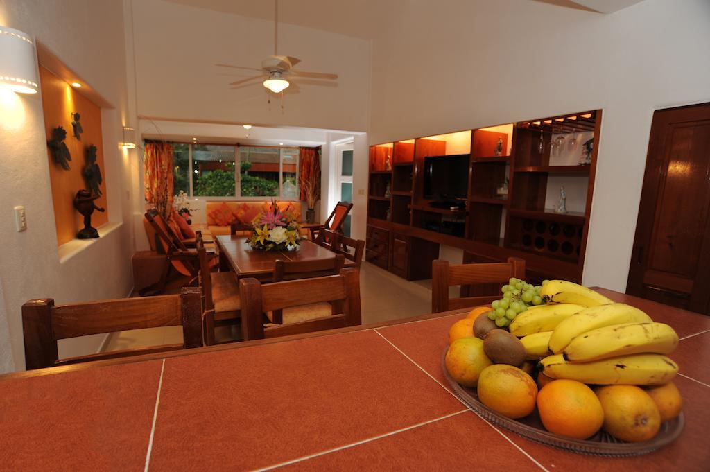 La Ceiba Del Mar Apartment Zihuatanejo Ruang foto