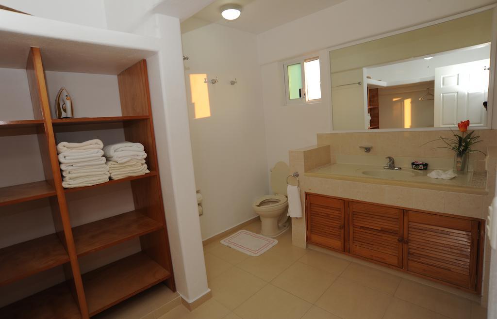 La Ceiba Del Mar Apartment Zihuatanejo Ruang foto