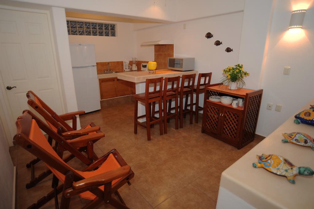 La Ceiba Del Mar Apartment Zihuatanejo Ruang foto