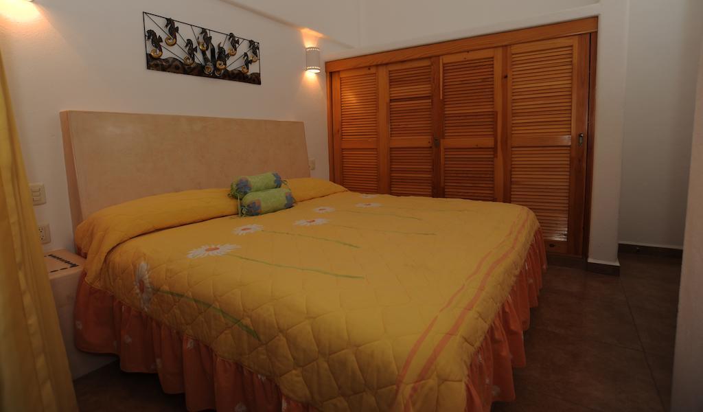 La Ceiba Del Mar Apartment Zihuatanejo Ruang foto