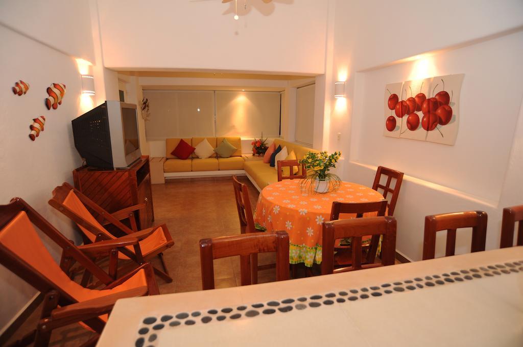 La Ceiba Del Mar Apartment Zihuatanejo Ruang foto