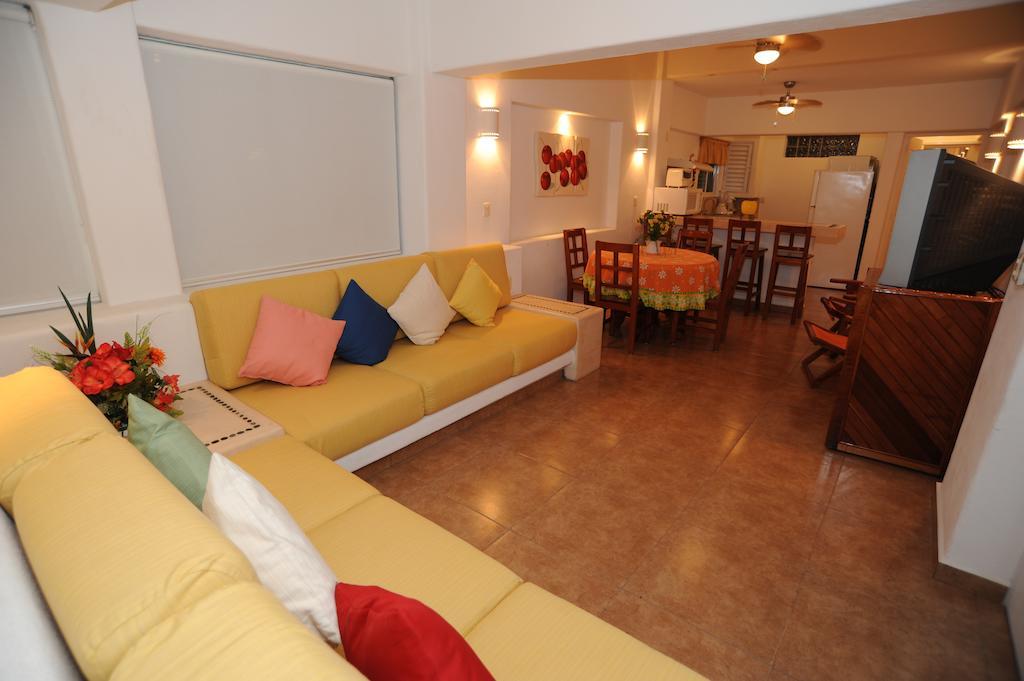 La Ceiba Del Mar Apartment Zihuatanejo Bagian luar foto
