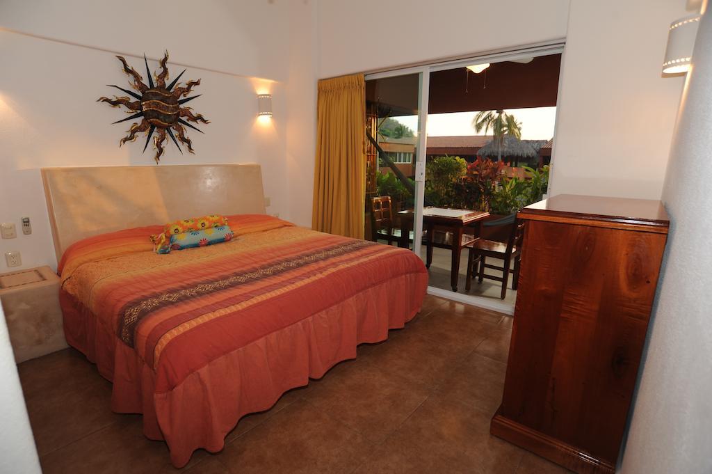 La Ceiba Del Mar Apartment Zihuatanejo Ruang foto