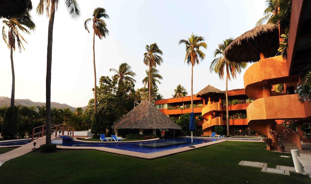 La Ceiba Del Mar Apartment Zihuatanejo Ruang foto